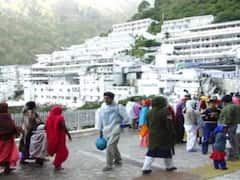 આજથી વૈષ્ણોદેવી યાત્રાનો પ્રારંભ, પ્રથમ સપ્તાહમાં માત્ર બે હજાર યાત્રીઓનો સમાવેશ