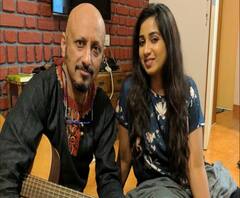 নতুন মিউজিক ভিডিও নিয়ে এবিপি আনন্দে শান্তনু মৈত্র ও শ্রেয়া ঘোষালের এক্সক্লুসিভ সাক্ষাৎকার, দেখুন ফিল্মস্টার