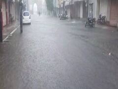 વડોદરાના રાવપુરા, ફતેગંજ, સયાજીગંજ વિસ્તારમાં વરસાદ, જુઓ વીડિયો