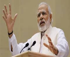 প্রতিরক্ষা ক্ষেত্রেও আত্মনির্ভর হওয়ার ডাক দিলেন প্রধানমন্ত্রী