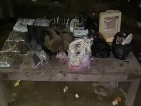 ISIS आतंकी अबु यसुफ के घर से मिला 15 Kg विस्फोटक पदार्थ... बड़ा हमला टला 