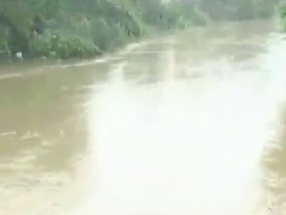 વડોદરામાં વિશ્વામિત્રી નદીની જળ સપાટી 23.75 ફૂટ પર પહોંચી, જુઓ વીડિયો