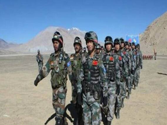 China deploys fighter jets at Hotan airbase along LAC