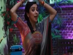 Anupamaa shakes a leg on Sridevi's songs