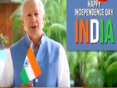 US mission wishes India on 74th Independence Day via video | Viral Express