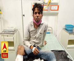 Bulandshahr Police के हत्थे चढ़ा 25 हजार का इनामी बदमाश, सांसद के घर के लगा रहा था चक्कर|ABPGanga