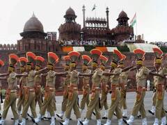 Independence Day Celebrations: Full dress rehearsal underway at Red Fort
