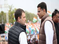 Sachin Pilot ने Rahul Gandhi से कहा: मैंने गांधी परिवार के खिलाफ कभी अपशब्द नहीं कहे 