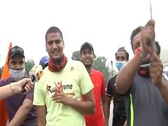 Independence Day 2020: Ground report from India Gate 