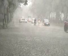 Mumbai Rain Update | मुंबईत आजही अतिवृष्टीचा इशारा! घराबाहेर न पडण्याचं प्रशासनाचं आवाहन