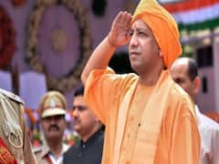 I-Day 2020: UP CM Yogi hoists flag in Lucknow, Delhi CM Kejriwal distributes sweets 