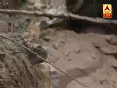 Uttarakhand: Woman goes missing after major landslide in Jumma village