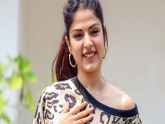 Sushant Singh Rajput case: Rhea Chakraborty reaches DRDO guest house for further questioning