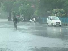 સુરત શહેરમાં પણ વહેલી સવારથી વરસી રહ્યો છે વરસાદ, જુઓ વીડિયો