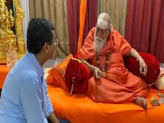 Exclusive Interview: शंकराचार्य Swami Swarupanand ने Ram Mandir Bhoomi Pujan के मुहूर्त पर उठाए सवाल