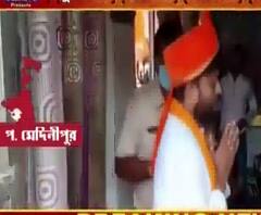  খড়গপুরে সম্পূর্ণ লকডাউনের দিন রামের পুজো , পুলিশের সাথে খণ্ডযুদ্ধ, গ্রেফতার ২৩ 