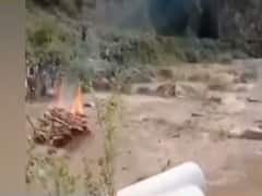 उत्तराखंड में अचानक आया सैलाब...| Viral Express