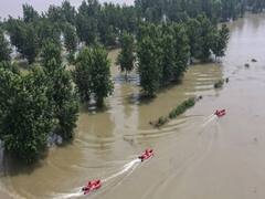 China: Scary visuals of destruction caused by typhoon Mekkhala | ABP Special (13.08.2020)