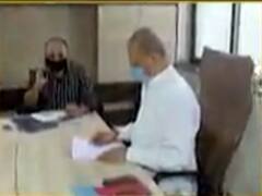 સચિવાલયની જેમ કમલમમાં પણ મંત્રીઓ બેસતા થતા કાર્યકર્તાઓની વધી અવરજવર, જુઓ વીડિયો 