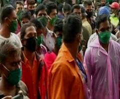 Sweepers Protest | मुंबईत सफाई कामगार आंदोलनाच्या पवित्र्यात, ना अपेक्षित पगार, ना मूलभूत सुविधा