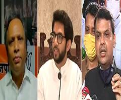 BJP taunts Aaditya | एका 'बबड्याच्या' हट्टापायी राज्यातील विद्यार्थ्यांच्या शैक्षणिक वर्षाचा खेळखंडोबा, भाजपची टीका