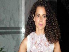 Kangana Ranaut announces film on Ram Mandir, Aparajitha Ayodhya