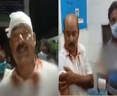 গড়বেতায় অসুস্থ দলীয় কর্মীকে দেখতে গিয়ে আক্রান্ত সিপিএম নেতা তপন ঘোষ, দিবাকর ভুঁইয়া, জনরোষ, দাবি তৃণমূলের