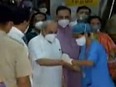  કોરોનાના કારણે મુખ્યમંત્રી નિવાસસ્થાને રક્ષાબંધનની ઉજવણી નહી કરાય