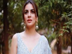 Shraddha Arya celebrates her birthday at a resort in Pune