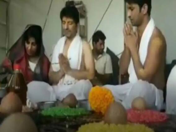 Sushant surrendered infront of Rhea's alleged black magic | Sansani