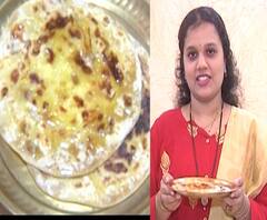 Bappa Majha 2020 | ॲप्पल पुरणपोळ्या कशा बनवाल?