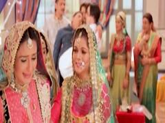 Yeh Rishta Kya Kehlata Hai: Kartik carries unconscious father in his arms