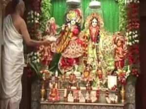 Janmashthami celebrated amid pandemic regulations | Namaste Bharat(13.08.2020)