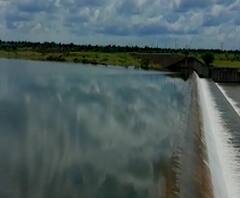 Rural News | नाशिक जिल्ह्यातील माणिकपूंज धरण ओव्हरफ्लो | माझं गाव माझा जिल्हा 