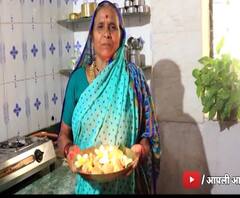 Bappa Majha 2020 | बाप्पाला आवडणाऱ्या मोदकांना आजींचा ट्विस्ट; मोदकांची ही रेसिपी पाहिली का?