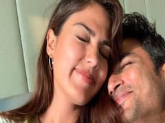 CBI interrogates Rhea Chakraborty for second day in Sushant Singh case
