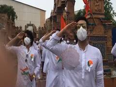 Independence Day celebrated on the sets of Radhakrishn