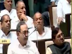 ગાંધીનગરઃ મંત્રીઓ અને ધારાસભ્ય કોરોના સંક્રમિત થતા વિધાનસભા સત્રને લઇને અનિશ્વિતતા