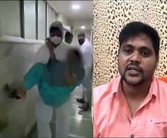 हॉस्पिटलने बिलासाठी अडवलं, कल्याणमध्ये नगरसेवकाने कोरोनामुक्त आजींना थेट उचलून आणलं!