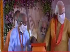 Mahant Nritya Gopal Das' health deteriorates after testing positive for Coronavirus