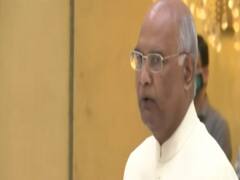 74th Independence Day: Rashtrapati Bhawan में शुरू हुआ At Home कार्यक्रम, PM Modi पहुंचे