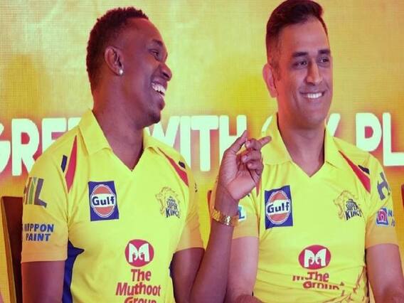 Dhoni is thinking about who will be the next CSK skipper: Bravo 