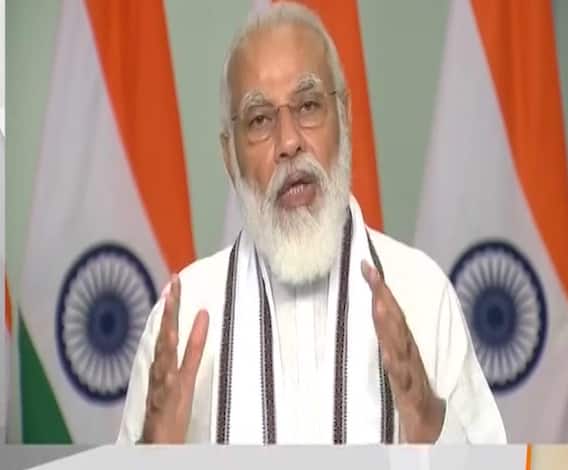 PM Modi UNCUT Speech on NEP | भविष्याचा विचार करुनच नवं शैक्षणिक धोरण : पंतप्रधान मोदी