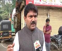 Hemant Godse | कृषी रेल्वेसेवेचा शेतकऱ्यांना नव्हे तर व्यापाऱ्यांनाच फायदा : हेमंत गोडसे