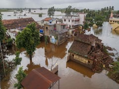 India में बाढ़ और बारिश से तबाही... क्या पहाड़ क्या मैदान...सब इलाके हुए जलमग्न 