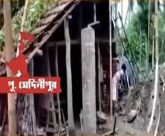 ঘূর্ণিঝড়ের পর তিন মাস কেটে গেলেও মেলেনি ক্ষতিপূরণ, তুঙ্গে তৃণমূল-বিজেপি তরজা 