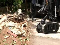 Delhi: ISIS आतंकी से बरामद हुए IED को bomb squad ने ऐसे किया निष्क्रिय