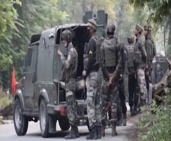 Pulwama | पुलवामामध्ये 3 दहशतवाद्यांचा खात्मा; एक जवान जखमी