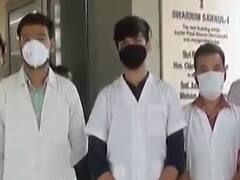 ગાંધીનગરઃ મેડિકલ-પેરામેડિકલના વિદ્યાર્થીઓને રાહત, એક સત્રની ફી ચાર હપ્તામાં ભરી શકશે