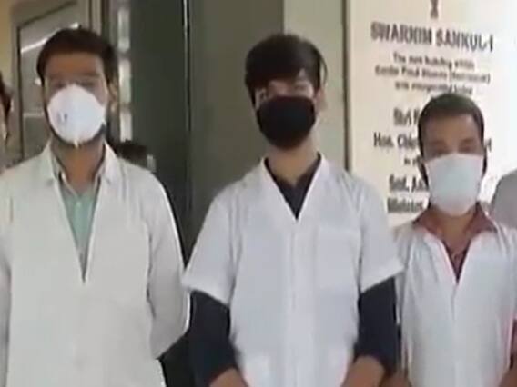 ગાંધીનગરઃ મેડિકલ-પેરામેડિકલના વિદ્યાર્થીઓને રાહત, એક સત્રની ફી ચાર હપ્તામાં ભરી શકશે